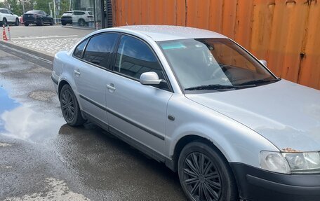 Volkswagen Passat B5+ рестайлинг, 1997 год, 250 000 рублей, 16 фотография