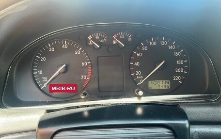 Volkswagen Passat B5+ рестайлинг, 1997 год, 250 000 рублей, 2 фотография