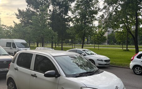 Toyota Passo III, 2019 год, 1 000 000 рублей, 3 фотография