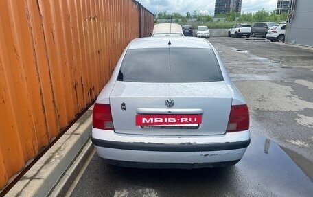Volkswagen Passat B5+ рестайлинг, 1997 год, 250 000 рублей, 14 фотография