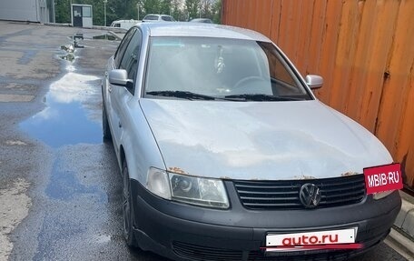 Volkswagen Passat B5+ рестайлинг, 1997 год, 250 000 рублей, 17 фотография