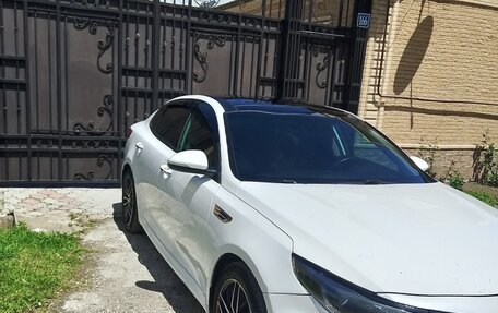 KIA Optima IV, 2016 год, 1 270 000 рублей, 5 фотография
