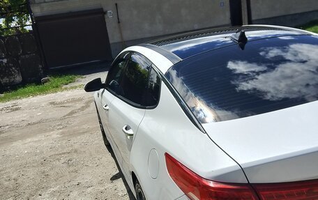 KIA Optima IV, 2016 год, 1 270 000 рублей, 8 фотография