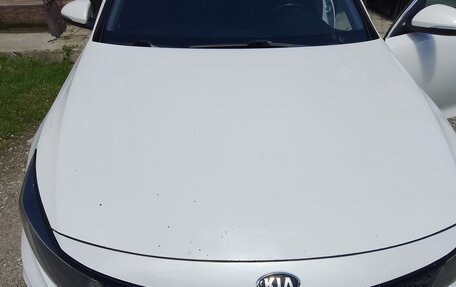 KIA Optima IV, 2016 год, 1 270 000 рублей, 13 фотография