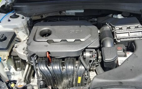 KIA Optima IV, 2016 год, 1 270 000 рублей, 11 фотография