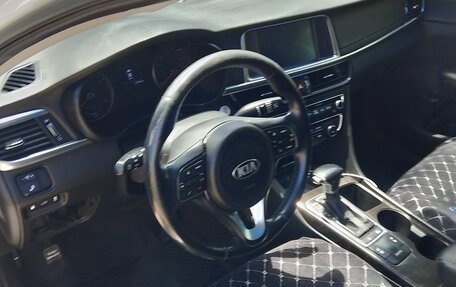 KIA Optima IV, 2016 год, 1 270 000 рублей, 12 фотография