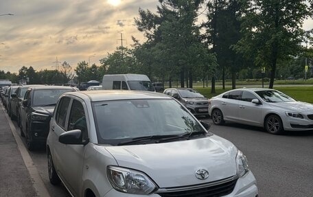 Toyota Passo III, 2019 год, 1 000 000 рублей, 2 фотография