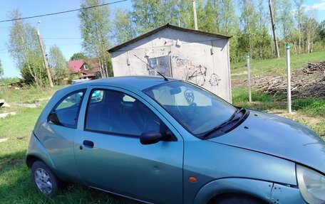 Ford KA I, 2001 год, 40 000 рублей, 3 фотография