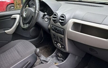 Renault Sandero I, 2011 год, 650 000 рублей, 8 фотография