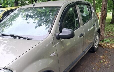 Renault Sandero I, 2011 год, 650 000 рублей, 6 фотография