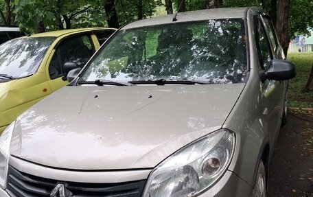 Renault Sandero I, 2011 год, 650 000 рублей, 3 фотография