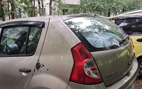 Renault Sandero I, 2011 год, 650 000 рублей, 4 фотография