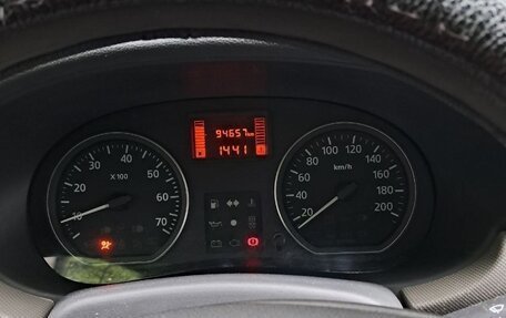 Renault Sandero I, 2011 год, 650 000 рублей, 9 фотография