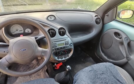 Ford KA I, 2001 год, 40 000 рублей, 7 фотография
