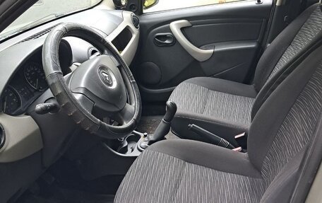 Renault Sandero I, 2011 год, 650 000 рублей, 7 фотография