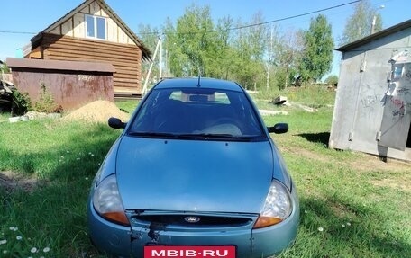 Ford KA I, 2001 год, 40 000 рублей, 2 фотография