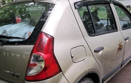 Renault Sandero I, 2011 год, 650 000 рублей, 10 фотография