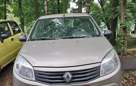 Renault Sandero I, 2011 год, 650 000 рублей, 2 фотография
