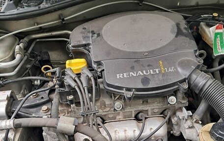 Renault Sandero I, 2011 год, 650 000 рублей, 22 фотография