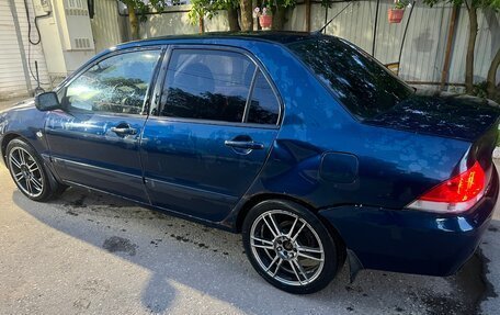 Mitsubishi Lancer IX, 2006 год, 350 000 рублей, 6 фотография