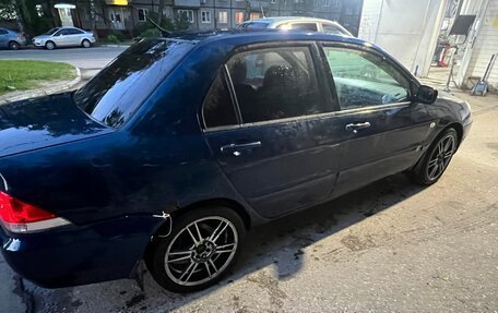 Mitsubishi Lancer IX, 2006 год, 350 000 рублей, 4 фотография