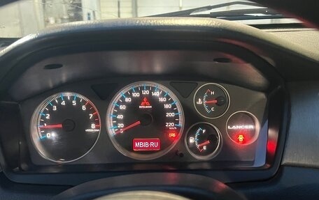 Mitsubishi Lancer IX, 2006 год, 350 000 рублей, 3 фотография