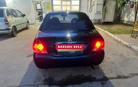 Mitsubishi Lancer IX, 2006 год, 350 000 рублей, 5 фотография