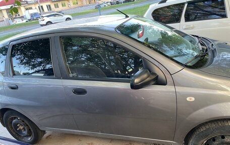 Chevrolet Aveo III, 2007 год, 350 000 рублей, 4 фотография