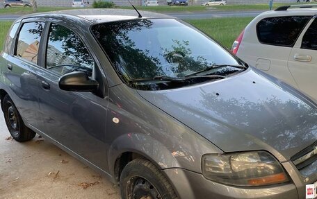 Chevrolet Aveo III, 2007 год, 350 000 рублей, 2 фотография