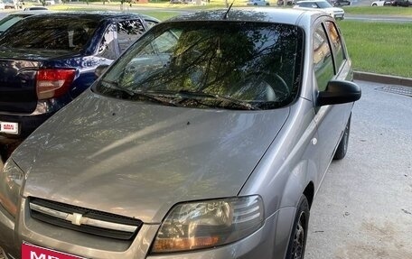 Chevrolet Aveo III, 2007 год, 350 000 рублей, 3 фотография