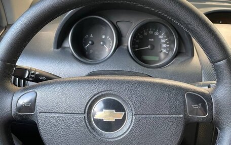 Chevrolet Aveo III, 2007 год, 350 000 рублей, 10 фотография