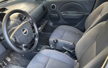 Chevrolet Aveo III, 2007 год, 350 000 рублей, 12 фотография