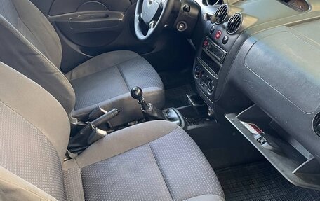 Chevrolet Aveo III, 2007 год, 350 000 рублей, 14 фотография