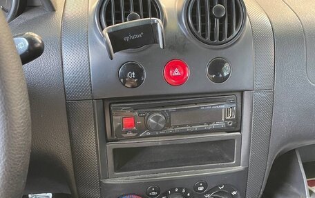 Chevrolet Aveo III, 2007 год, 350 000 рублей, 11 фотография