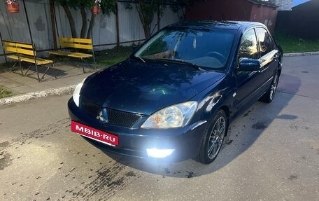 Mitsubishi Lancer IX, 2006 год, 350 000 рублей, 7 фотография