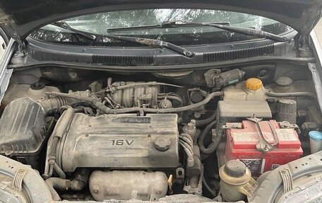 Chevrolet Aveo III, 2007 год, 350 000 рублей, 18 фотография
