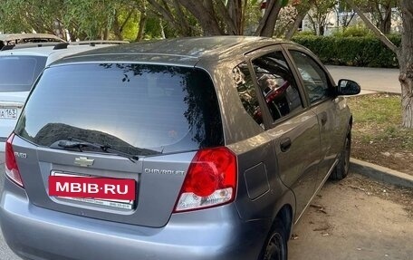 Chevrolet Aveo III, 2007 год, 350 000 рублей, 6 фотография