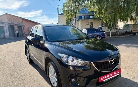 Mazda CX-5 II, 2012 год, 1 680 000 рублей, 3 фотография