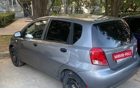 Chevrolet Aveo III, 2007 год, 350 000 рублей, 7 фотография
