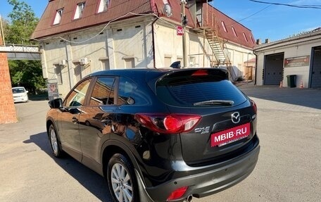 Mazda CX-5 II, 2012 год, 1 680 000 рублей, 6 фотография