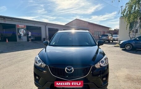 Mazda CX-5 II, 2012 год, 1 680 000 рублей, 2 фотография