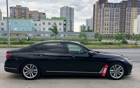 BMW 7 серия, 2017 год, 3 172 400 рублей, 5 фотография