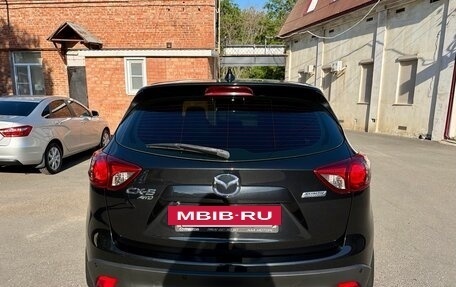 Mazda CX-5 II, 2012 год, 1 680 000 рублей, 5 фотография