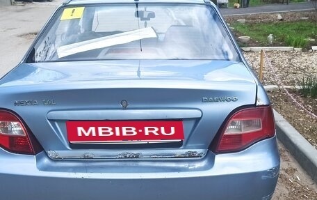 Daewoo Nexia I рестайлинг, 2010 год, 100 000 рублей, 3 фотография