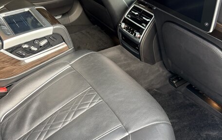 BMW 7 серия, 2017 год, 3 172 400 рублей, 25 фотография