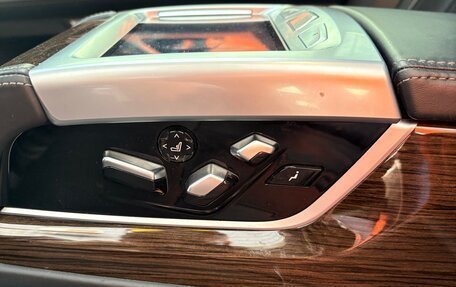 BMW 7 серия, 2017 год, 3 172 400 рублей, 22 фотография