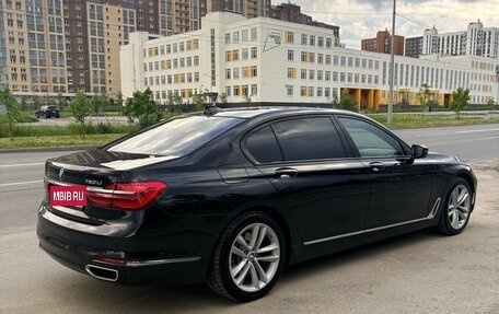 BMW 7 серия, 2017 год, 3 172 400 рублей, 7 фотография