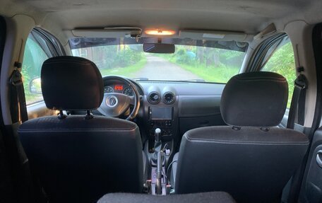 Renault Sandero I, 2013 год, 550 000 рублей, 7 фотография