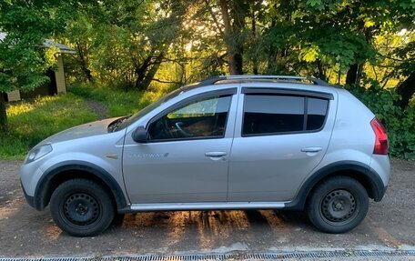 Renault Sandero I, 2013 год, 550 000 рублей, 4 фотография