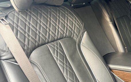 BMW 7 серия, 2017 год, 3 172 400 рублей, 37 фотография